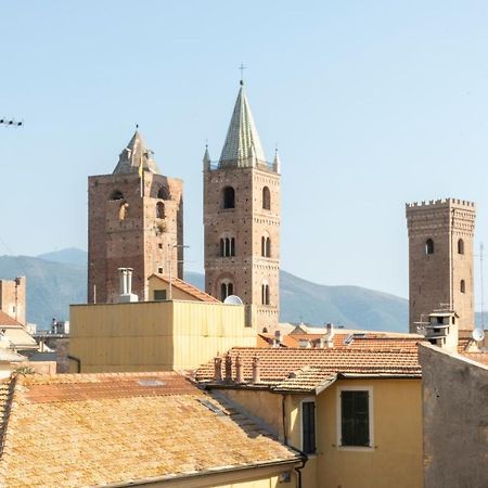 Palazzo Oddo Rental Rooms Albenga Exteriér fotografie