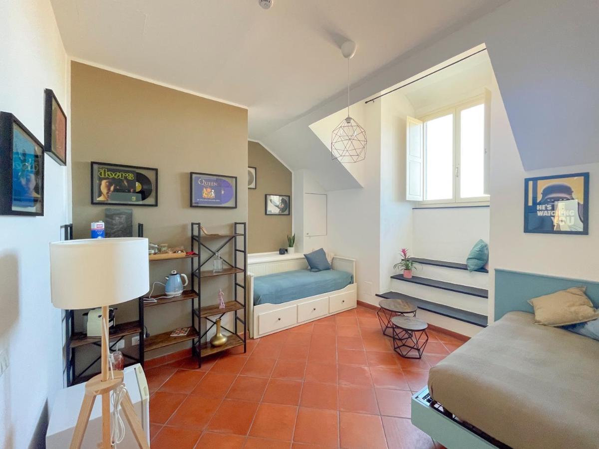 Palazzo Oddo Rental Rooms Albenga Exteriér fotografie
