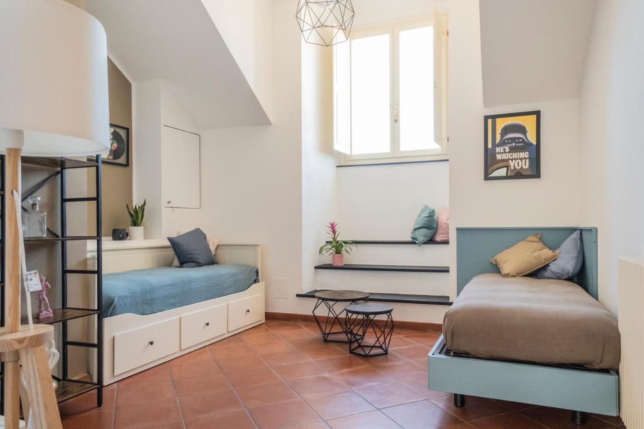 Palazzo Oddo Rental Rooms Albenga Exteriér fotografie