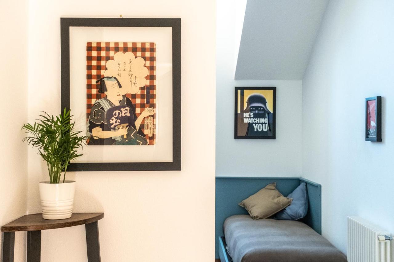 Palazzo Oddo Rental Rooms Albenga Exteriér fotografie