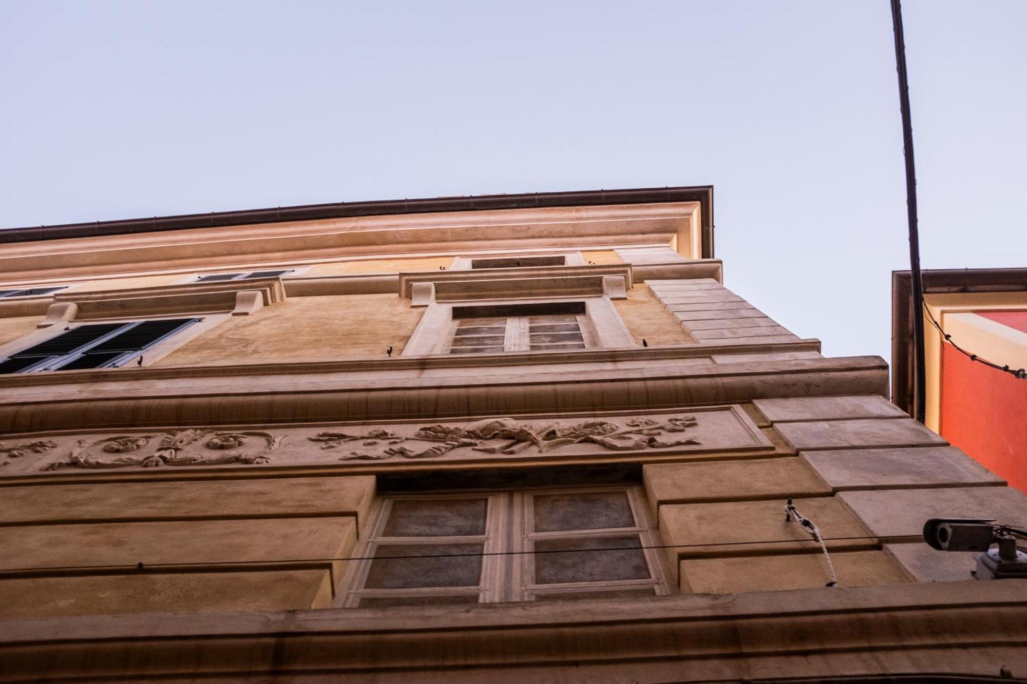 Palazzo Oddo Rental Rooms Albenga Exteriér fotografie