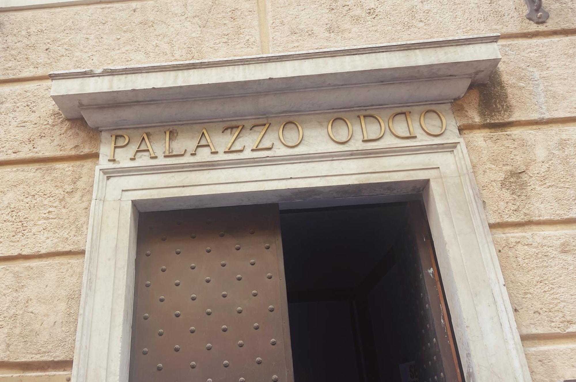Palazzo Oddo Rental Rooms Albenga Exteriér fotografie