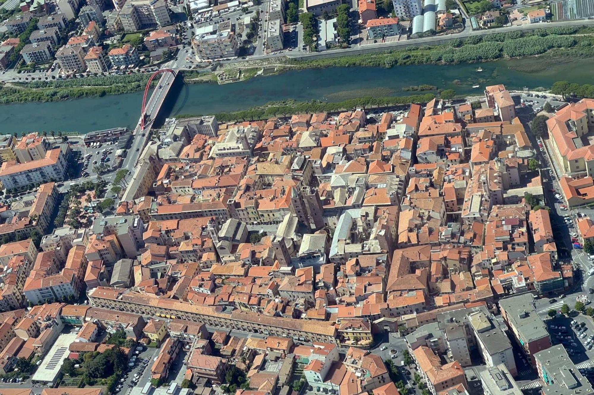 Palazzo Oddo Rental Rooms Albenga Exteriér fotografie
