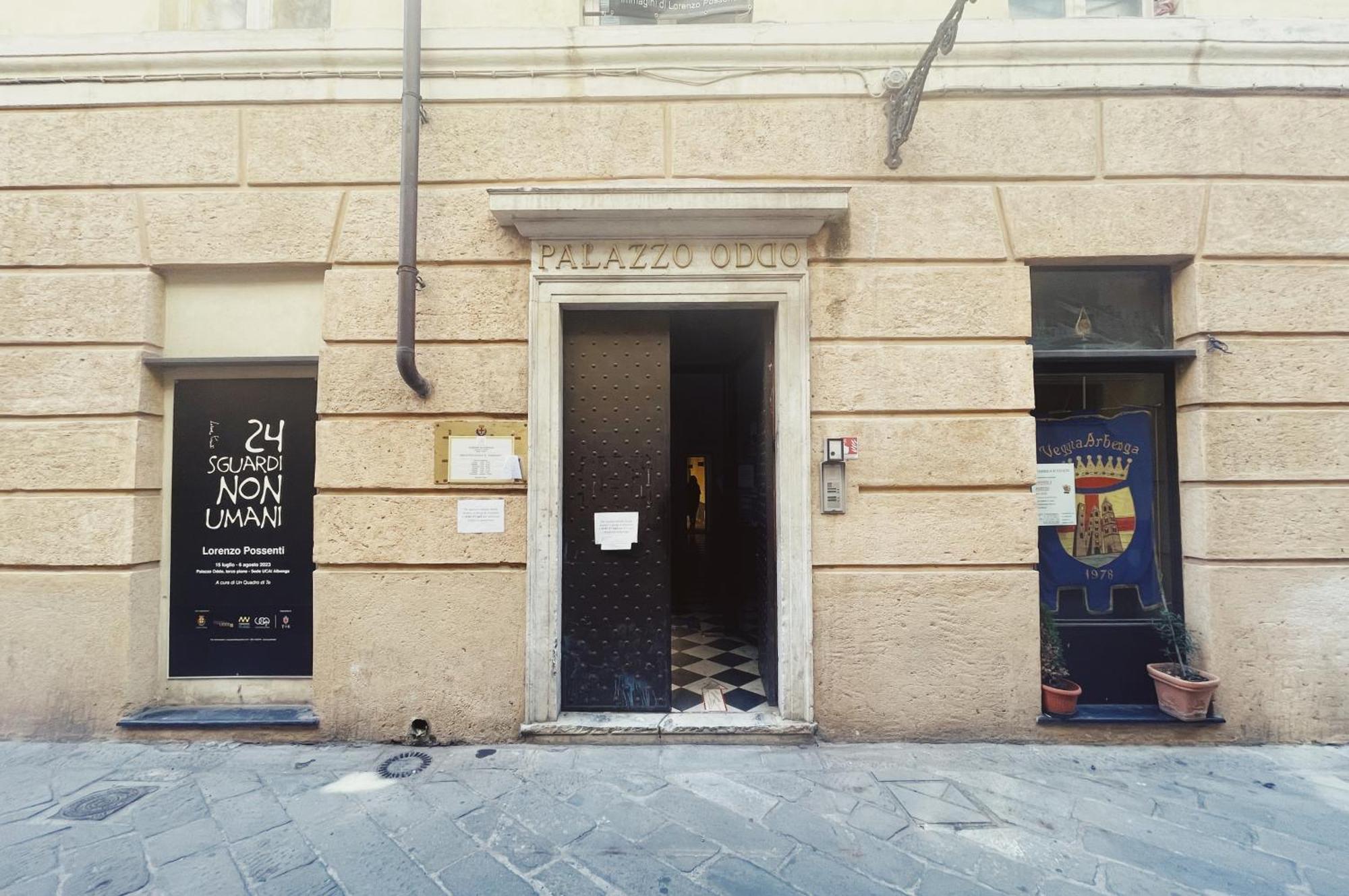 Palazzo Oddo Rental Rooms Albenga Exteriér fotografie