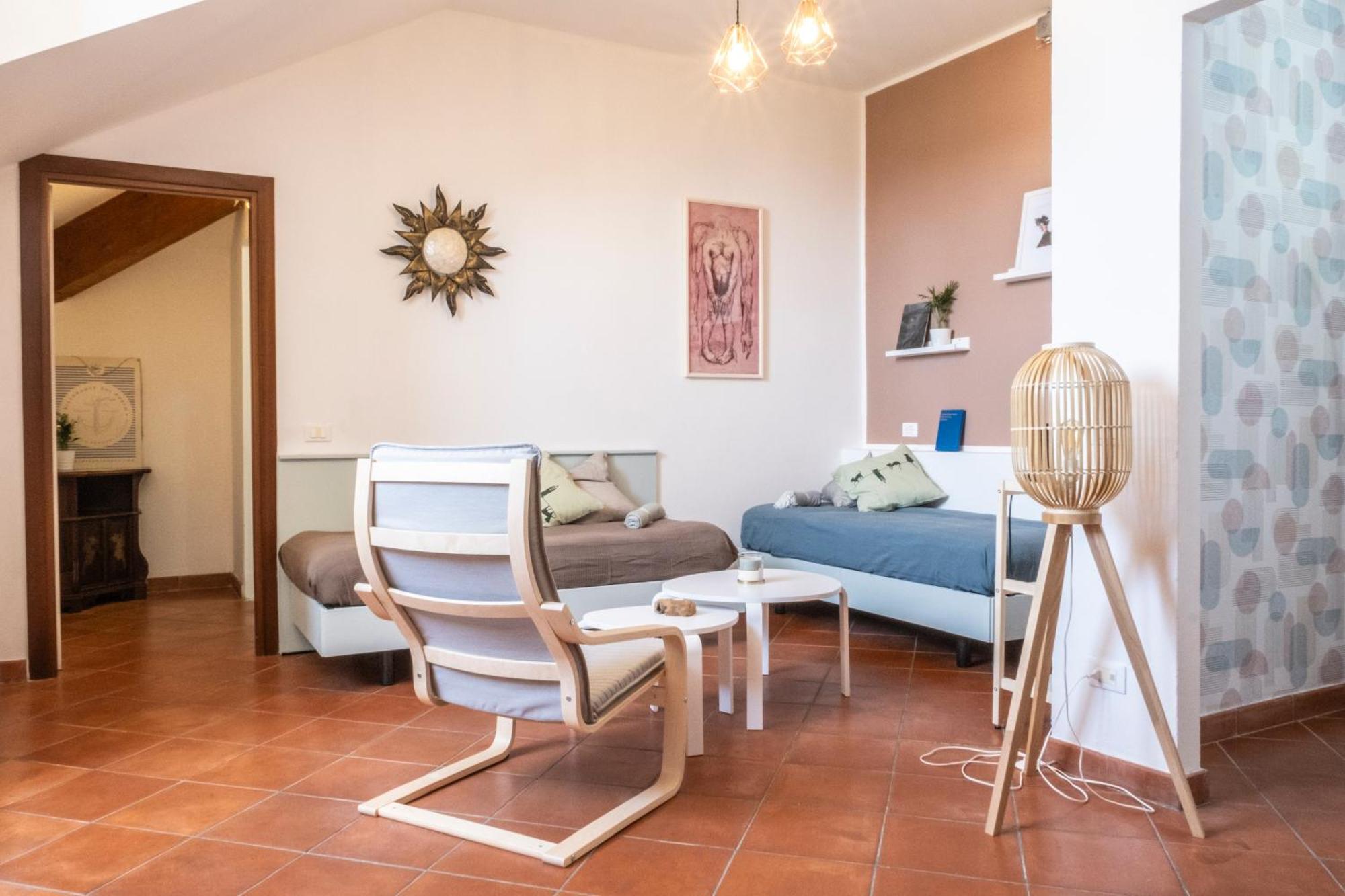 Palazzo Oddo Rental Rooms Albenga Exteriér fotografie