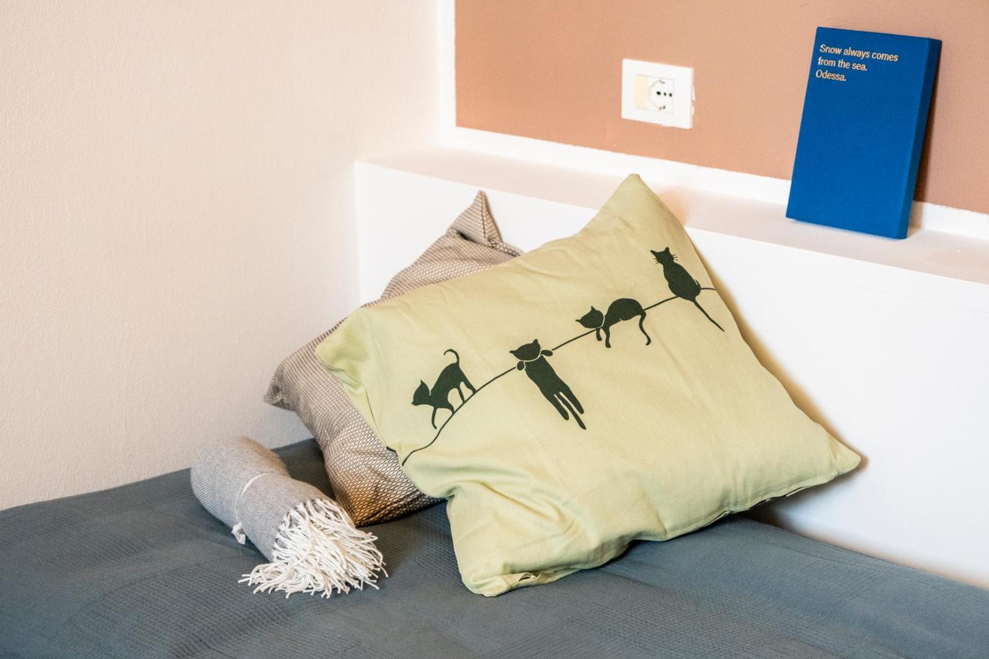 Palazzo Oddo Rental Rooms Albenga Exteriér fotografie